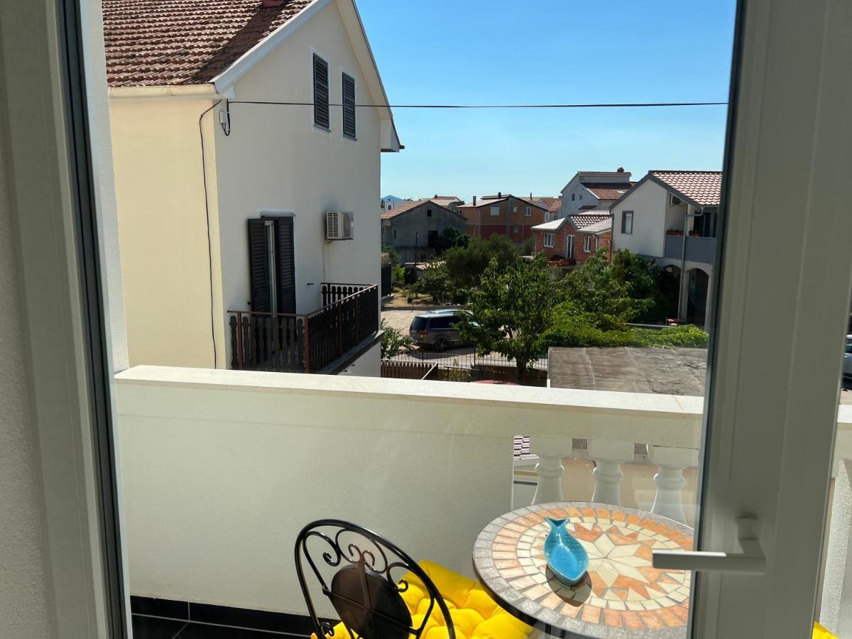 Deluxe Apartment Zadar Ngoại thất bức ảnh