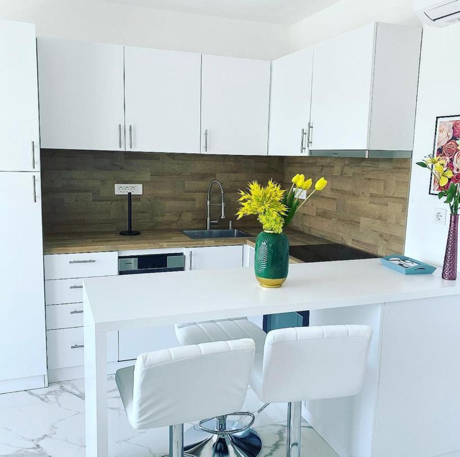 Deluxe Apartment Zadar Ngoại thất bức ảnh