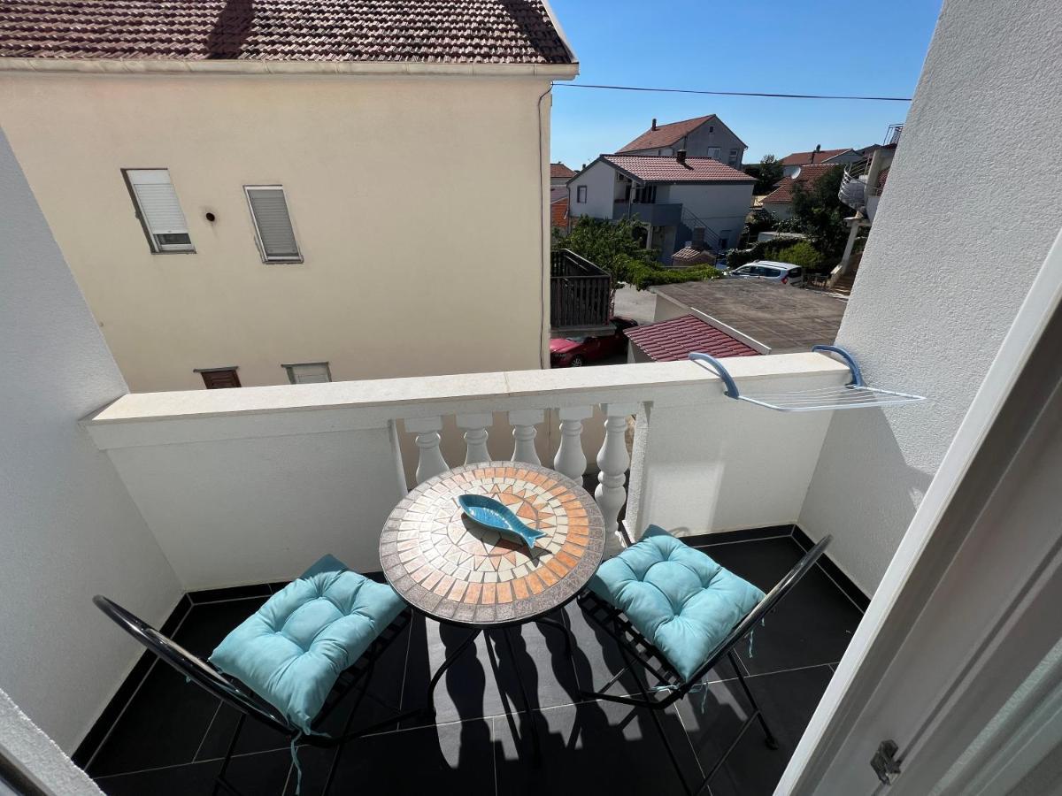Deluxe Apartment Zadar Ngoại thất bức ảnh