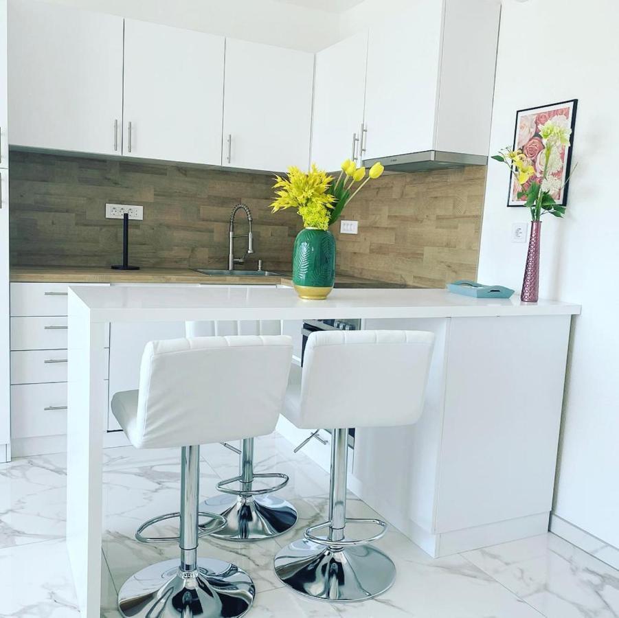 Deluxe Apartment Zadar Ngoại thất bức ảnh