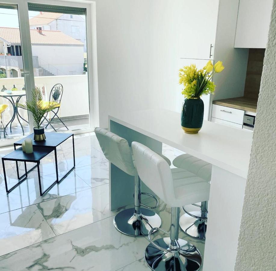 Deluxe Apartment Zadar Ngoại thất bức ảnh