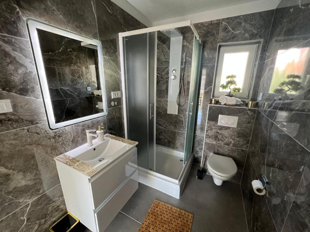 Deluxe Apartment Zadar Ngoại thất bức ảnh
