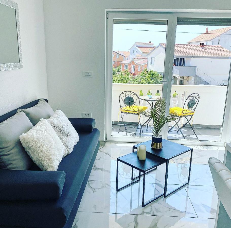 Deluxe Apartment Zadar Ngoại thất bức ảnh