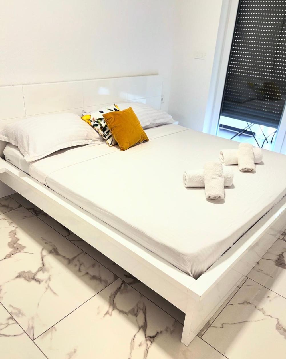 Deluxe Apartment Zadar Ngoại thất bức ảnh